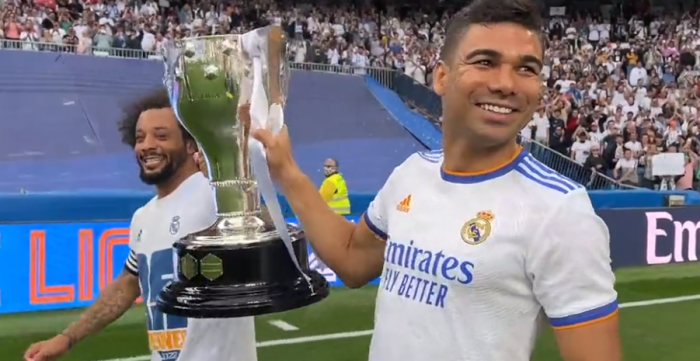 Legenda odchodzi z Realu. Transfer Casemiro do Manchesteru United potwierdzony